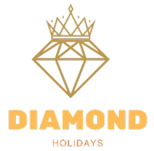 Diamond Holidays Logo